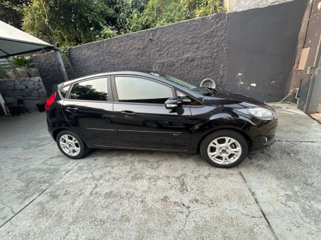 FORD Fiesta Hatch 1.6 4P SEB FLEX, Foto 3