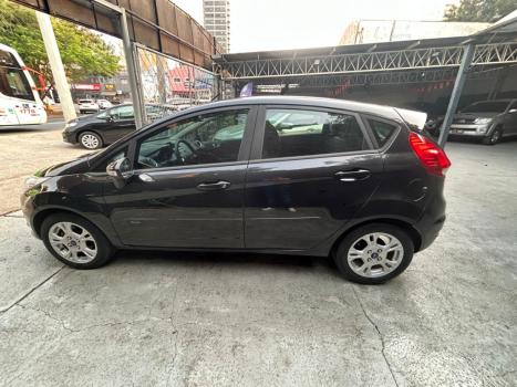 FORD Fiesta Hatch 1.6 4P SEB FLEX, Foto 5