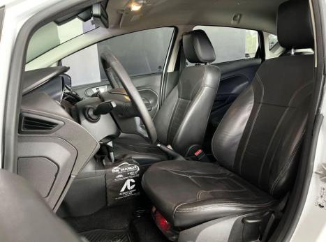 FORD Fiesta Hatch 1.6 4P FLEX TITANIUM POWERSHIFT AUTOMTICO, Foto 7