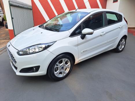 FORD Fiesta Hatch 1.6 4P SEB FLEX, Foto 3