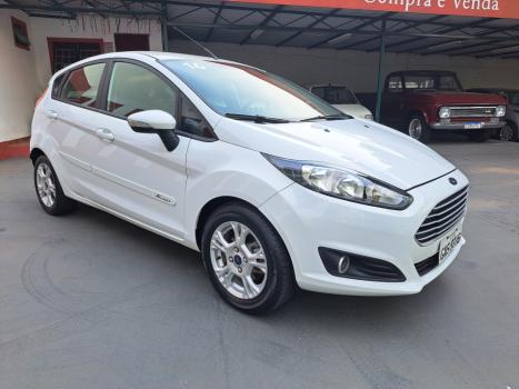 FORD Fiesta Hatch 1.6 4P SEB FLEX, Foto 1