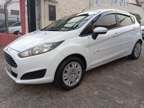 FORD Fiesta Hatch 1.5 16V 4P SE FLEX, Foto 2