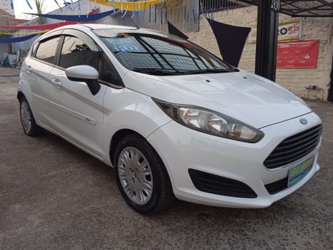 FORD Fiesta Hatch 1.5 16V 4P SE FLEX, Foto 3