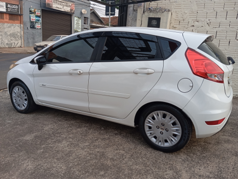 FORD Fiesta Hatch 1.5 16V 4P SE FLEX, Foto 4