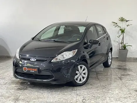 FORD Fiesta Hatch 1.6 16V 4P SE FLEX, Foto 1