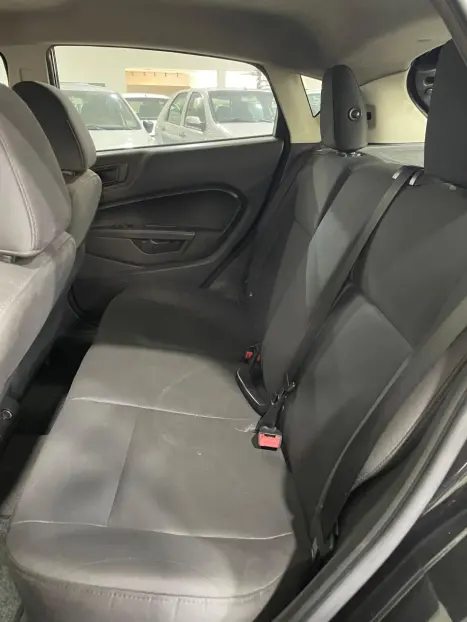 FORD Fiesta Hatch 1.6 16V 4P SE FLEX, Foto 5