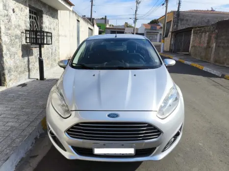 FORD Fiesta Hatch 1.6 16V 4P FLEX SE POWERSHIFT AUTOMTICO, Foto 3