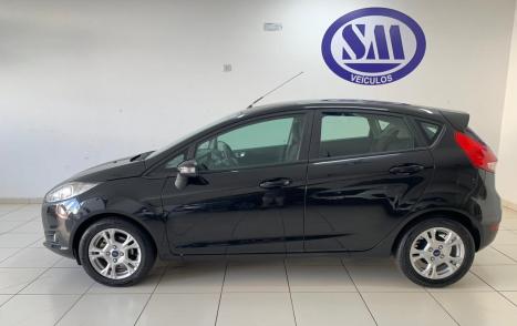 FORD Fiesta Hatch 1.6 16V 4P SE FLEX, Foto 2