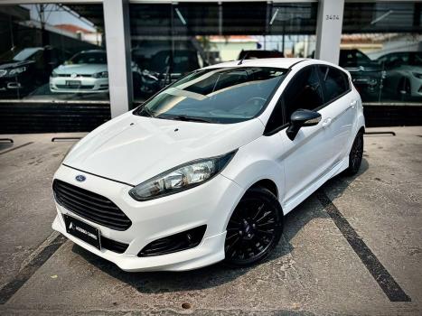 FORD Fiesta Hatch 1.6 16V 4P FLEX SPORT, Foto 1