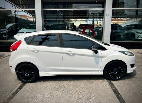 FORD Fiesta Hatch 1.6 16V 4P FLEX SPORT, Foto 4