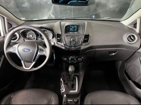 FORD Fiesta Hatch 1.6 4P FLEX TITANIUM POWERSHIFT AUTOMTICO, Foto 9