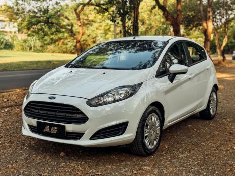 FORD Fiesta Hatch 1.5 16V 4P SE FLEX, Foto 3