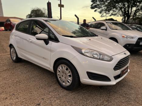 FORD Fiesta Hatch 1.5 16V 4P S FLEX, Foto 3