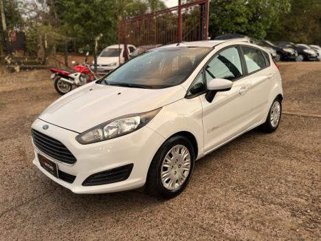 FORD Fiesta Hatch 1.5 16V 4P S FLEX, Foto 4