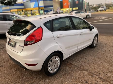 FORD Fiesta Hatch 1.5 16V 4P S FLEX, Foto 6