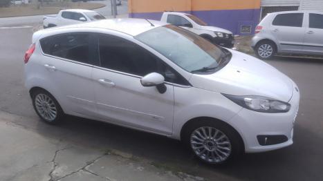 FORD Fiesta Hatch 1.6 4P TITANIUM FLEX AUTOMTICO, Foto 1