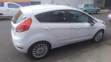 FORD Fiesta Hatch 1.6 4P TITANIUM FLEX AUTOMTICO, Foto 2