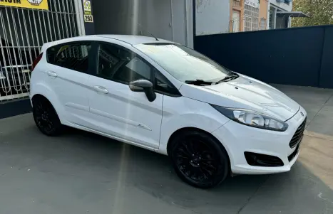 FORD Fiesta Hatch 1.6 16V 4P SE FLEX, Foto 2