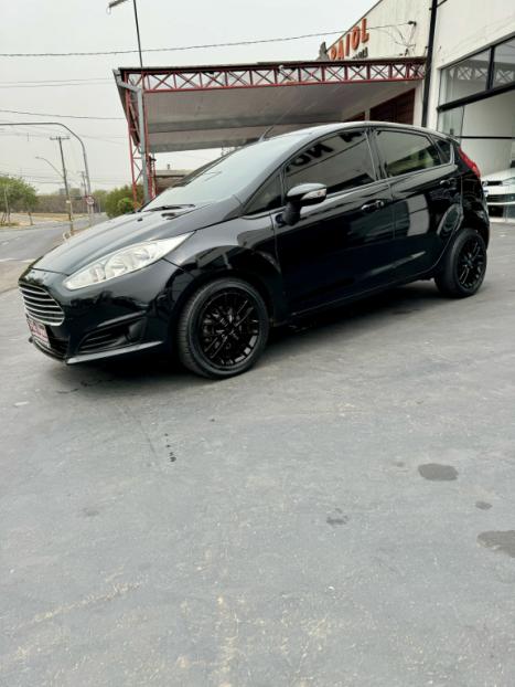 FORD Fiesta Hatch 1.5 16V 4P SE FLEX, Foto 4