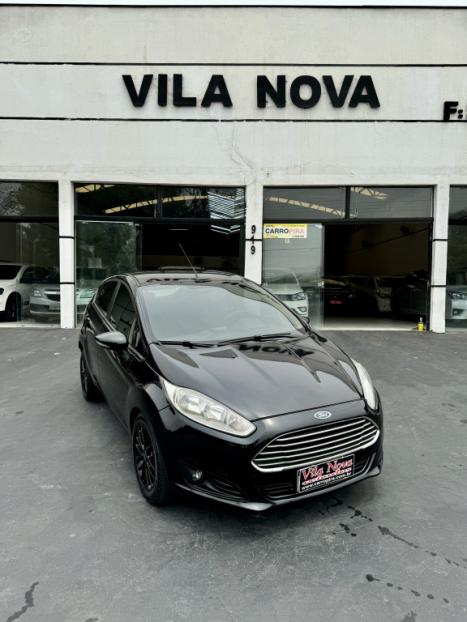 FORD Fiesta Hatch 1.5 16V 4P SE FLEX, Foto 1