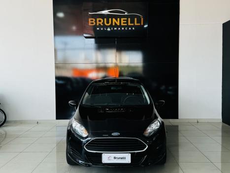 FORD Fiesta Hatch 1.5 16V 4P S FLEX, Foto 2