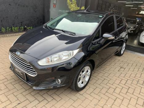 FORD Fiesta Hatch 1.6 16V 4P FLEX SE POWERSHIFT AUTOMTICO, Foto 3