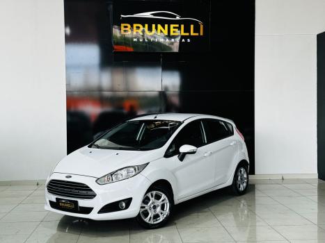 FORD Fiesta Hatch 1.6 4P FLEX SE POWERSHIFT AUTOMTICO, Foto 1