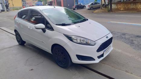 FORD Fiesta Hatch 1.5 16V 4P S FLEX, Foto 1