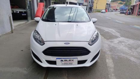 FORD Fiesta Hatch 1.5 16V 4P S FLEX, Foto 2