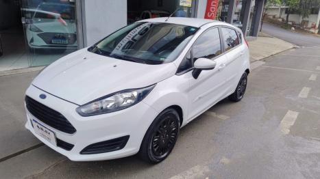 FORD Fiesta Hatch 1.5 16V 4P S FLEX, Foto 3