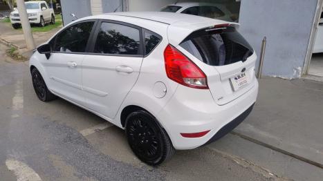 FORD Fiesta Hatch 1.5 16V 4P S FLEX, Foto 4