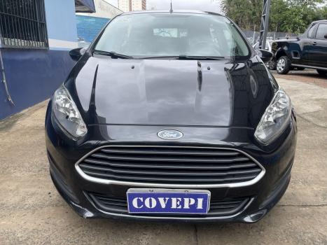 FORD Fiesta Hatch 1.5 16V 4P S FLEX, Foto 2