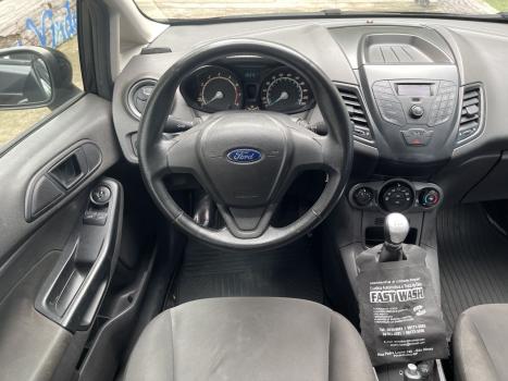 FORD Fiesta Hatch 1.5 16V 4P S FLEX, Foto 7