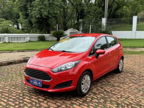 FORD Fiesta Hatch 1.5 16V 4P S FLEX, Foto 1