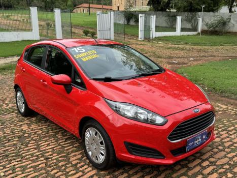 FORD Fiesta Hatch 1.5 16V 4P S FLEX, Foto 2