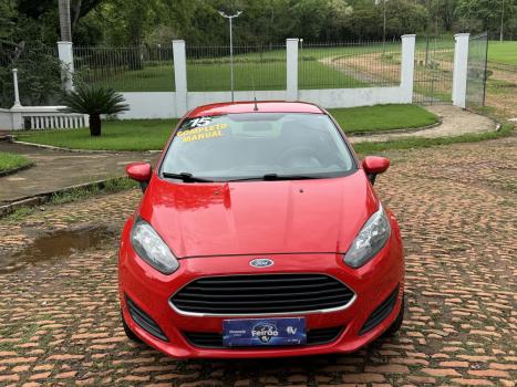 FORD Fiesta Hatch 1.5 16V 4P S FLEX, Foto 3