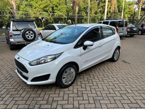 FORD Fiesta Hatch 1.5 16V 4P SE FLEX, Foto 2