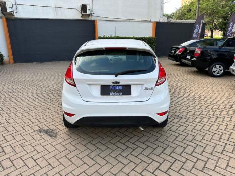 FORD Fiesta Hatch 1.5 16V 4P SE FLEX, Foto 4