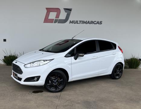 FORD Fiesta Hatch 1.5 16V 4P SE FLEX, Foto 1