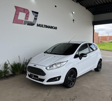 FORD Fiesta Hatch 1.5 16V 4P SE FLEX, Foto 3