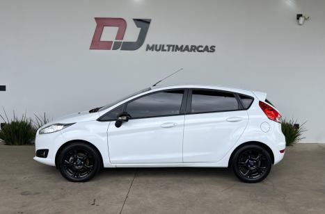 FORD Fiesta Hatch 1.5 16V 4P SE FLEX, Foto 4