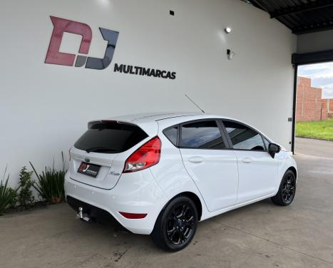 FORD Fiesta Hatch 1.5 16V 4P SE FLEX, Foto 7