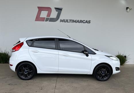 FORD Fiesta Hatch 1.5 16V 4P SE FLEX, Foto 5