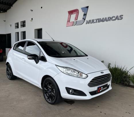 FORD Fiesta Hatch 1.5 16V 4P SE FLEX, Foto 2