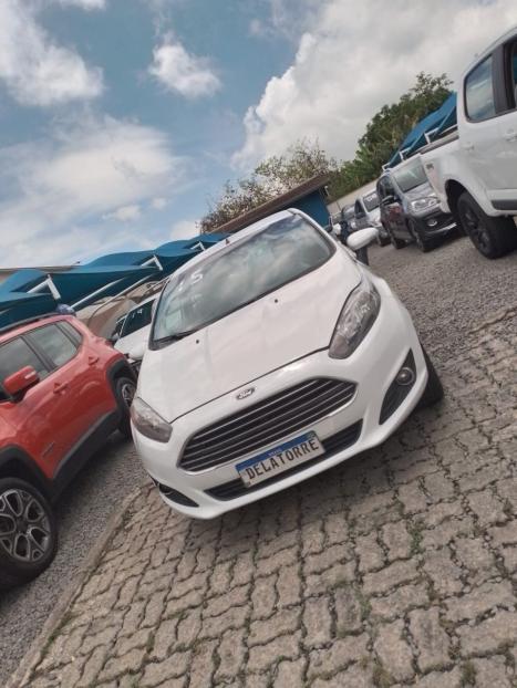 FORD Fiesta Hatch 1.6 16V 4P SE FLEX, Foto 3