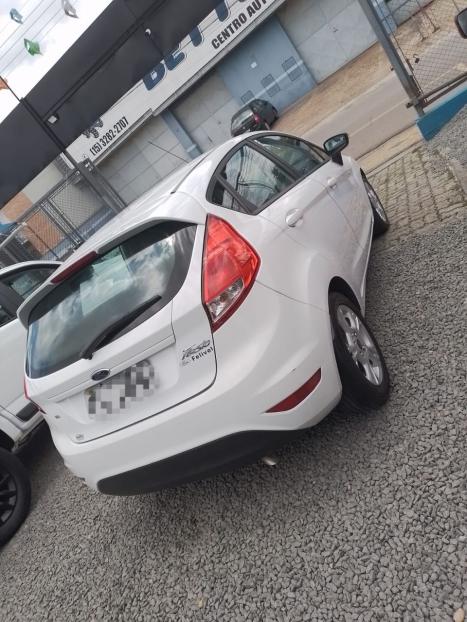 FORD Fiesta Hatch 1.6 16V 4P SE FLEX, Foto 4