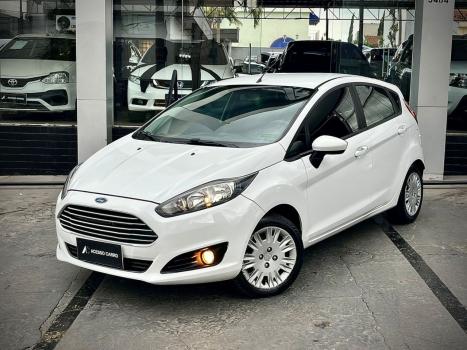 FORD Fiesta Hatch 1.5 16V 4P S FLEX, Foto 1