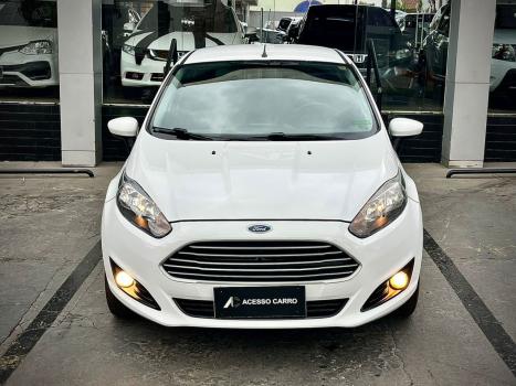 FORD Fiesta Hatch 1.5 16V 4P S FLEX, Foto 2