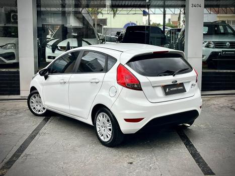 FORD Fiesta Hatch 1.5 16V 4P S FLEX, Foto 3