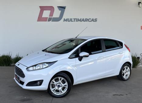 FORD Fiesta Hatch 1.5 16V 4P SE FLEX, Foto 1